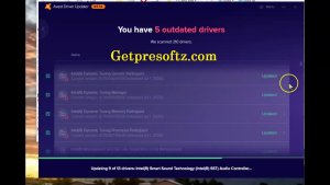 Avast Driver Updater Crack + Activation Key [Updated-2024 