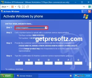 Windows XP Activation 2024 Crack Free Download [Latest]