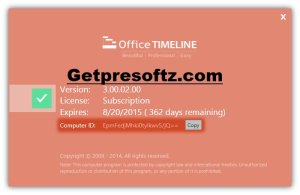 Office Timeline Pro 7.05.02 Crack Product Key Free [Latest-2024]