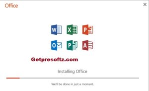 Microsoft Office 2023 Crack + Product Key [Latest 2024]