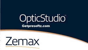 Zemax Opticstudio 22.2.2 With Crack 2024 [Free Download]