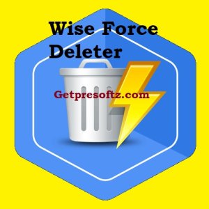 Wise Force Deleter 1.5.3.54 Crack + Activation Key [Free 2024]