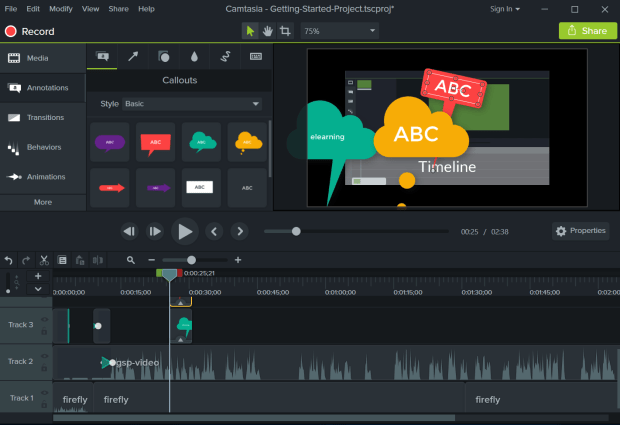 Download Camtasia Studio Full Activated