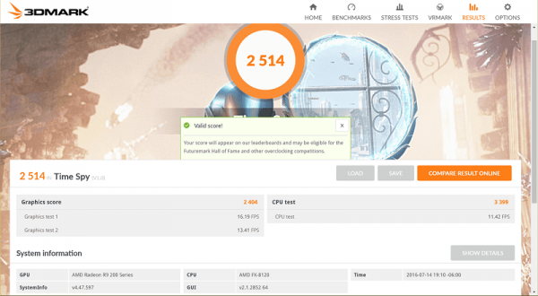 Download 3DMark Full Activated 2024