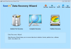 EaseUS Data Recovery Wizard 16.2.1 Crack + Key 2024 [Latest]