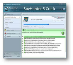 SpyHunter 5 Crack Free Download Serial Key