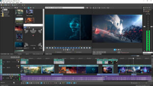 Sony Vegas Pro 18.0.482 With Crack Free Download [Latest]