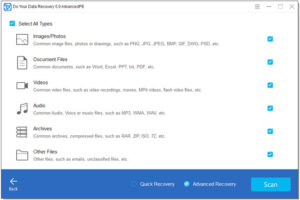 Do Your Data Recovery 9.2 Crack + License Key [Latest 2024]