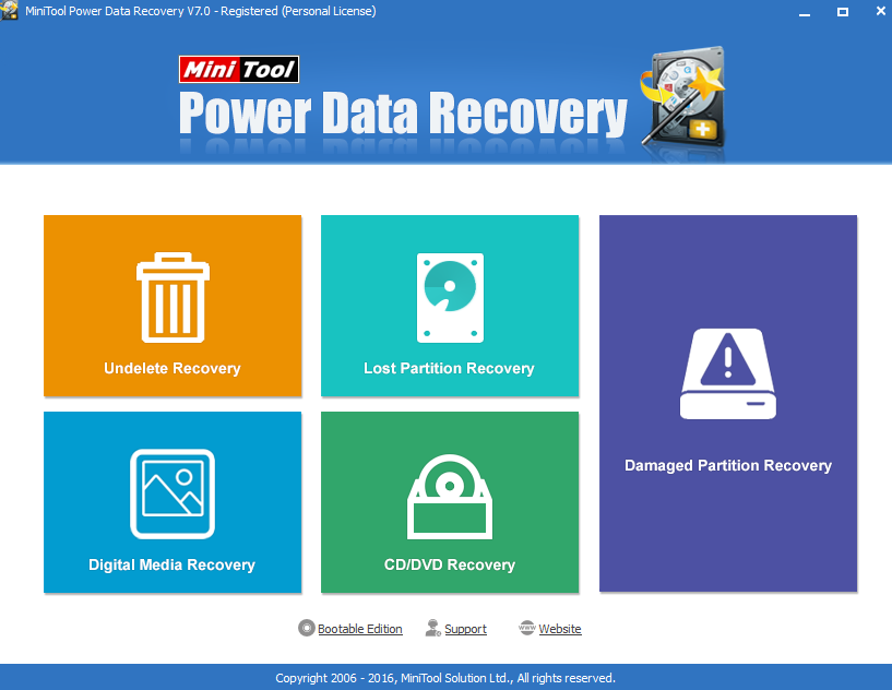 Download MiniTool Power Data Recovery Pro Full 2024