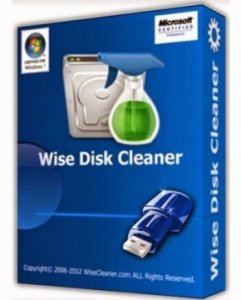 Wise Disk Cleaner 11.0.5 Crack + Serial Key [Updated-2024]