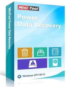 Download MiniTool Power Data Recovery Pro Full 2024