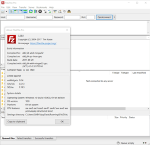 FileZilla Pro 3.65.1 Crack With Activation Key Full [Updated 2024]