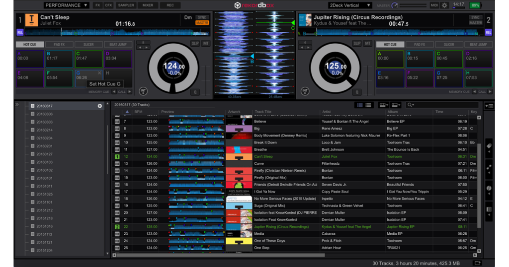 Download Rekordbox DJ Full Activated 2024