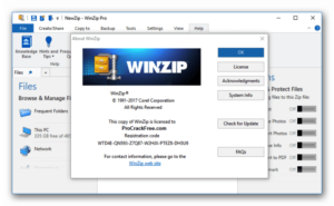 WinZip Pro 27.3 Crack + Activation Code Full [Updated-2024]