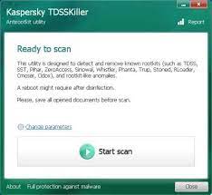 Kaspersky TDSSKiller 3.1.1.29 Crack + Activation Code 2024