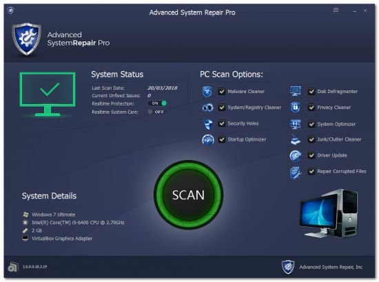 Download Advanced System Repair Pro Full Activated 2024