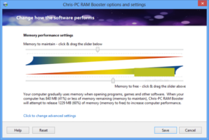 Chris-PC RAM Booster 7.07.19 Crack + Serial Key [Lifetime]