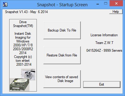 Download Drive SnapShot Full Activated 2024