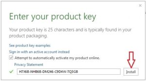 Microsoft Office 2015 Crack Free Key