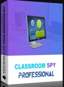 Classroom Spy Professional 5.1.3 Crack Registration Code [2024]