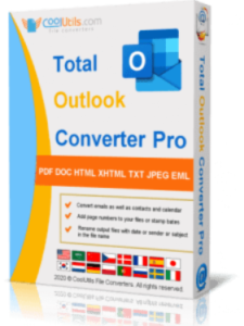 Total Outlook Converter Pro 7.1.0.42 Crack + Keygen [2024]