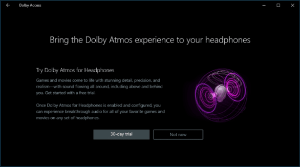 Download Dolby Access Full Activated 2024