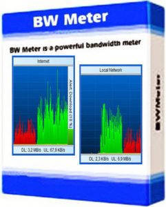 BWMeter 9.0.3 Crack + Activation Key Free Download 2024