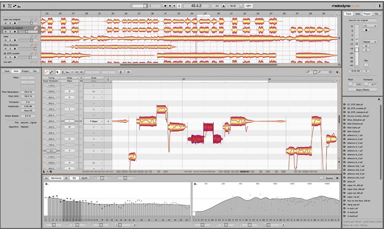 Download Melodyne Full Activated 2024