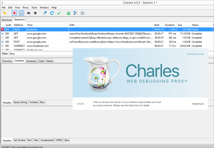 Download Charles Proxy Full Activated 2024