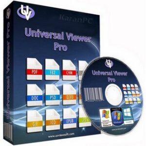 Universal Viewer Pro 6.7.9 Crack + Serial Key [Latest-2024]