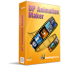 DP Animation Maker 3.5.21 Crack + Activation Code [2024]