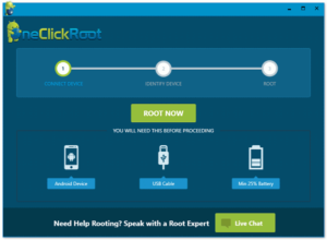One Click Root 3.9 Crack With Serial Key [Latest Version]