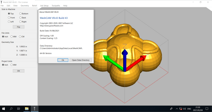 Download MeshCAM Pro Full Activated 2024