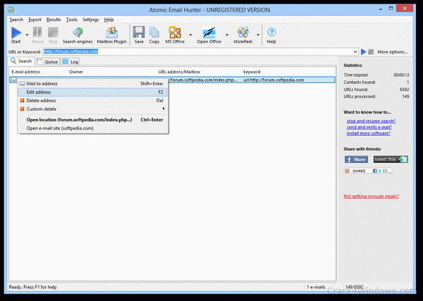 Download Atomic Email Hunter Full Activated 2024