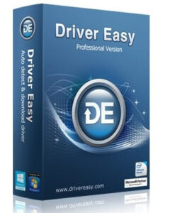 Driver Easy Pro 5.8.1 Crack + License Key [Lates-2024]