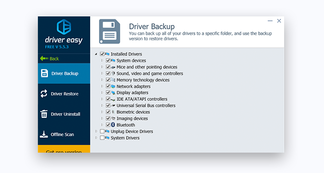 Download Driver Easy Pro Full Activated 2024