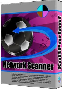 SoftPerfect Network Scanner 8.2.3 Crack + Key [2024]
