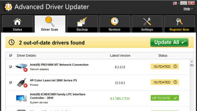 Download Advanced Driver Updater Full 2024