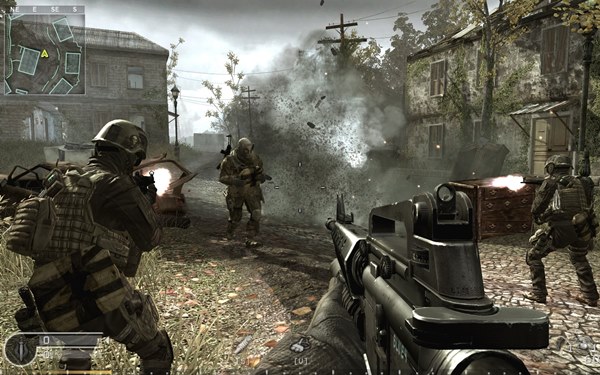 Download Call Of Duty Modern Warfare 2025 Full Activated