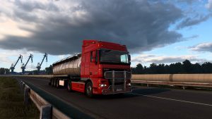 Euro Truck Simulator 3 Crack + Produckt Key [Free-2024]