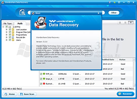 Download Wondershare Data Recovery Full 2024