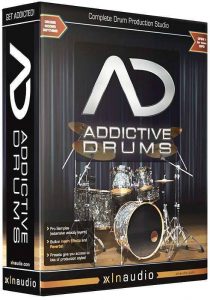 Addictive Drums 3.0 Crack + Keygen Free Download 2024