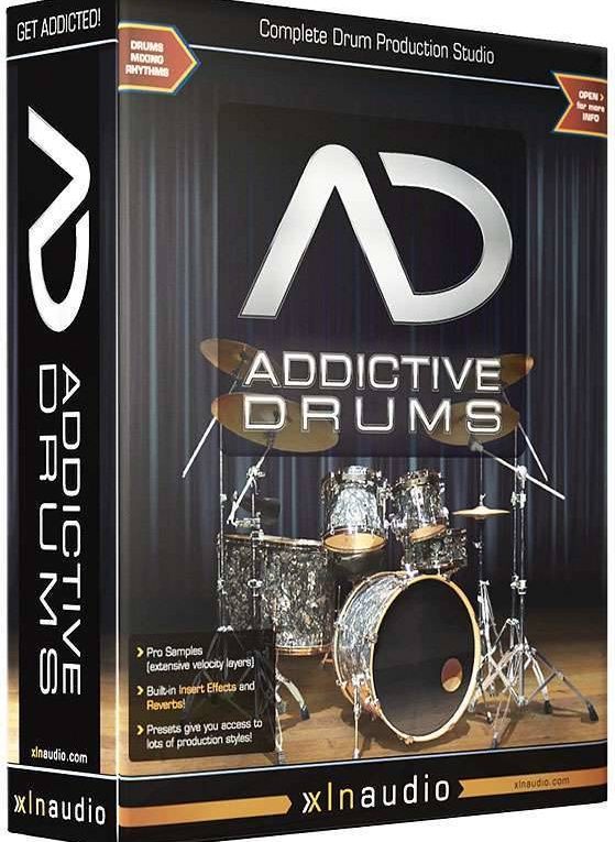 Download Addictive Drums Full Activated 2024