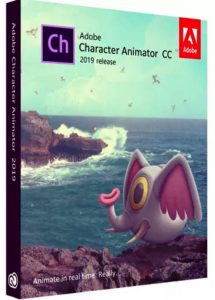 Adobe Character Animator CC v23.1 Crack + License Key [2023]
