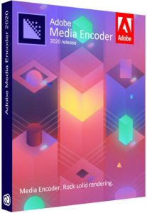 Adobe Media Encoder 23.5.2 Crack + Keygen 2024