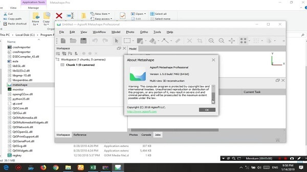 Download Agisoft Metashape Professional Full Activated