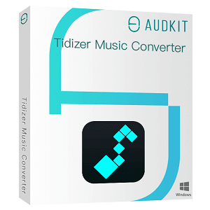 AudKit Tidizer Music Converter 2.11.0.120 Crack Download 2024