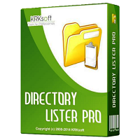 Directory Lister Pro 4.52 Crack + Registration Key [Latest 2024]