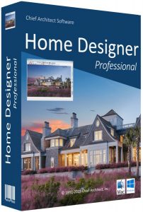 Home Designer Professional 25.1.0.45 Crack For PC [2024]