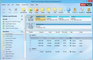 Minitool Partition Wizard 12.7 Crack + License Key [Lifetime]
